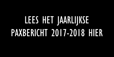 Lees hier het jaarlijkse Paxbericht van St Barbara en St Petrus Banden